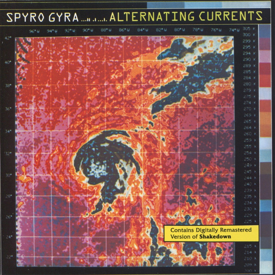 Spyro Gyra - Alternating Currents